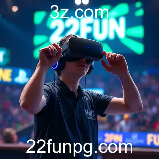 Revolução dos Jogos: O Futuro Já Chegou