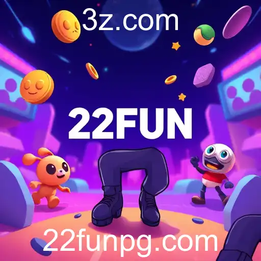 Nova Era dos Jogos Online: O Impacto do 22FUN