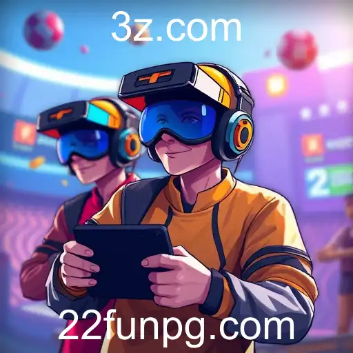 Nova Era dos Jogos Online com 22FUN