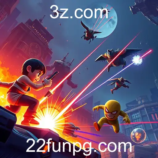 Novos Horizontes nos Jogos: O Futuro Chegou