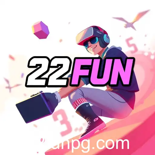 A Nova Era dos Jogos Online com 22FUN