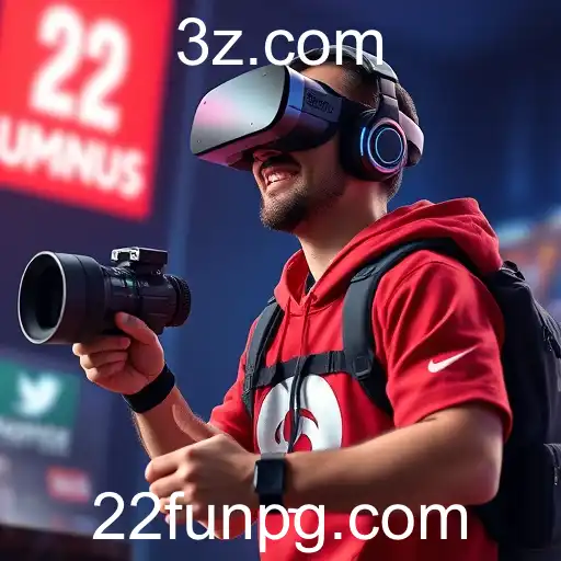 Explorando o Mundo de Diversão Digital com 22FUN