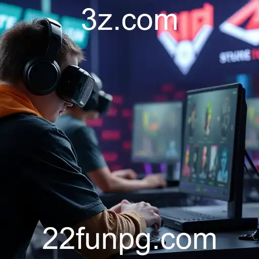 A Revolução dos Jogos Online: 22FUN Inova em 2026