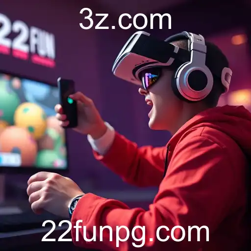 A Revolução dos Jogos Online e a Ascensão do 22FUN