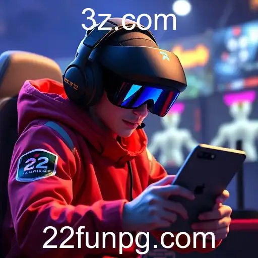 A Revolução dos Jogos Online: Entretenimento e Tecnologia em Sintonia