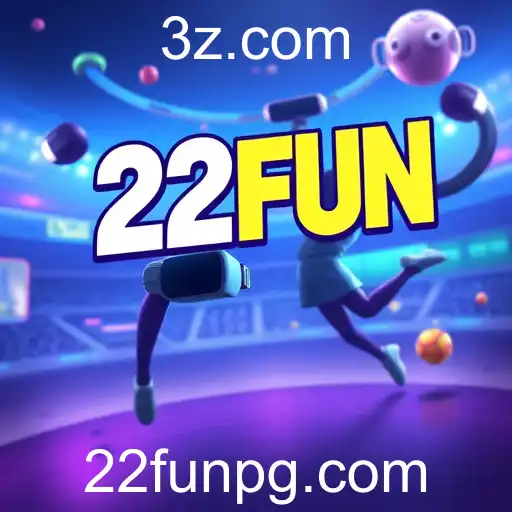 A Revolução dos Jogos com 22FUN