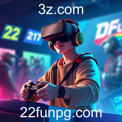 A Inovação do Século: Como o 22FUN Está Transformando o Mundo dos Jogos