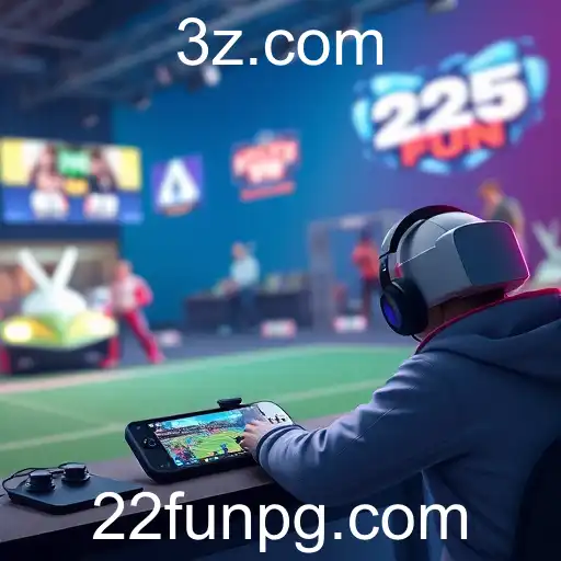 22FUN: Transformando o Cenário dos Jogos Online