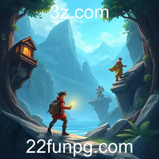 Explorando Aventuras: A Fascinante Categoria 'Adventure Quest' no 22FUN