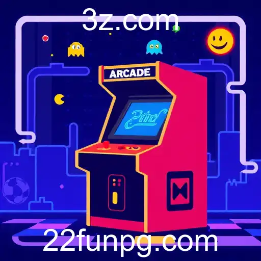 Explorando os Clássicos dos Fliperamas no 22FUN: A Nostalgia dos Games Retrô