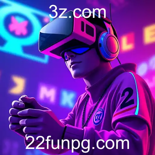 22FUN: O Futuro do Entretenimento Virtual