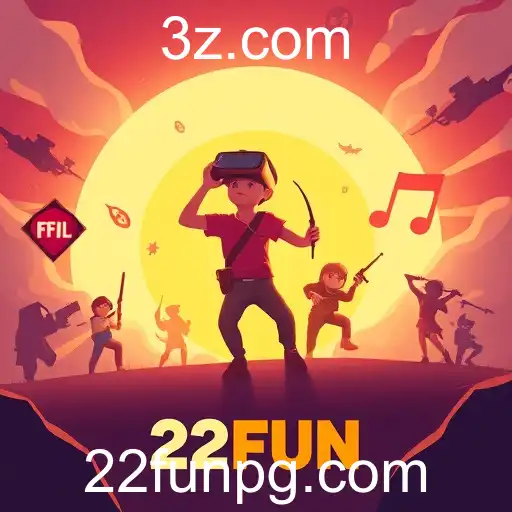 A Evolução dos Jogos: O Impacto da 22FUN no Mercado de 2025