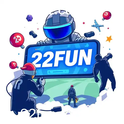 Exploração do Mundo dos Jogos com 22FUN
