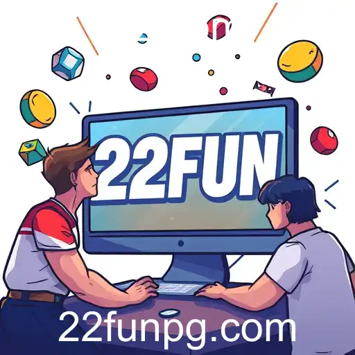 Novo Horizonte dos Jogos Online com 22FUN